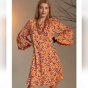 Cabi Daydream Dress Size S